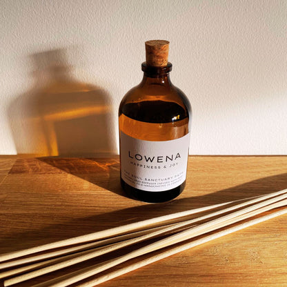 The LOWENA Reed Diffuser