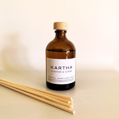 The KARTHA Reed Diffuser
