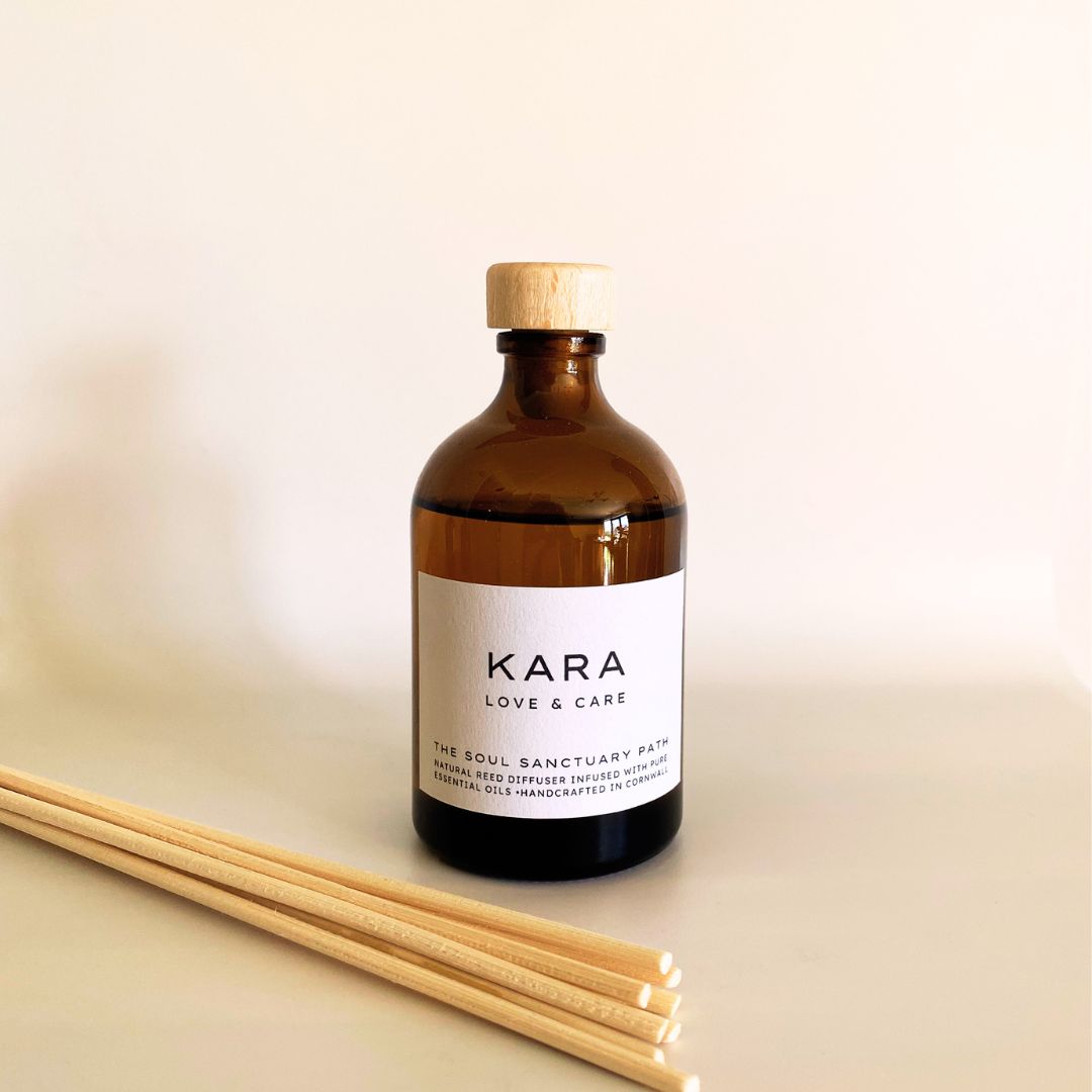 The KARA Reed Diffuser