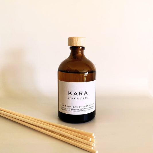 The KARA Reed Diffuser