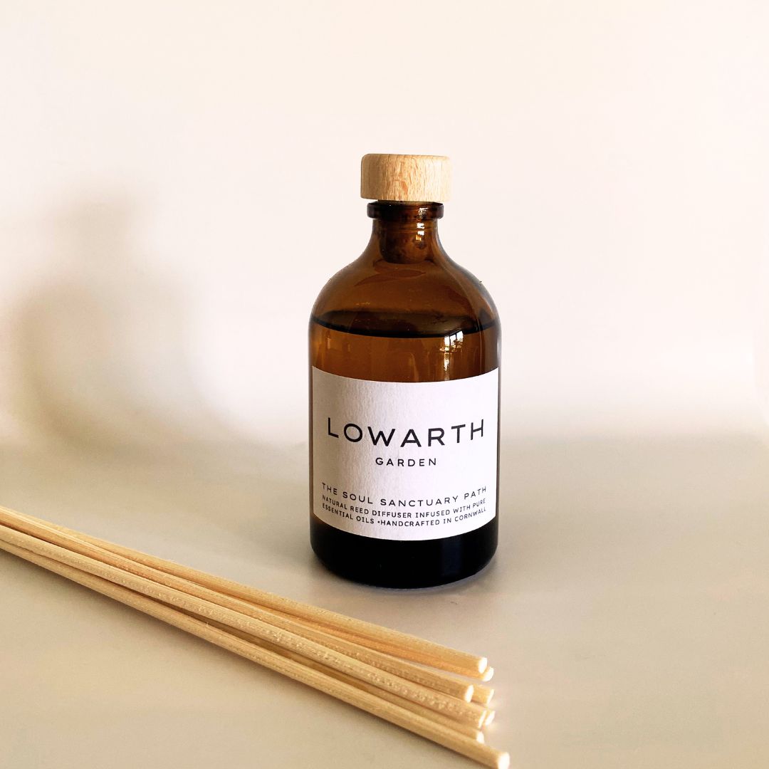 The LOWARTH Reed Diffuser