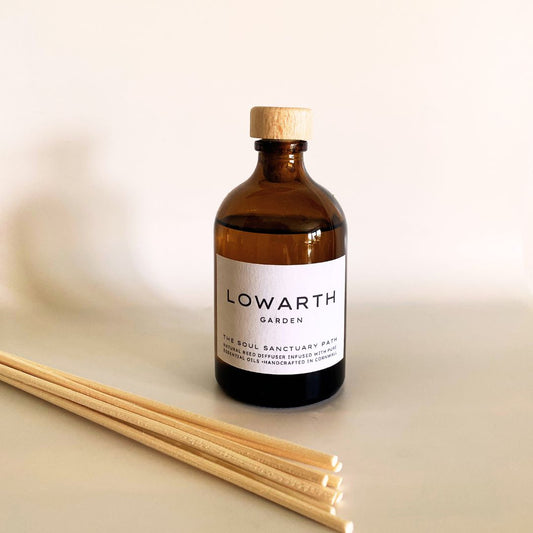The LOWARTH Reed Diffuser