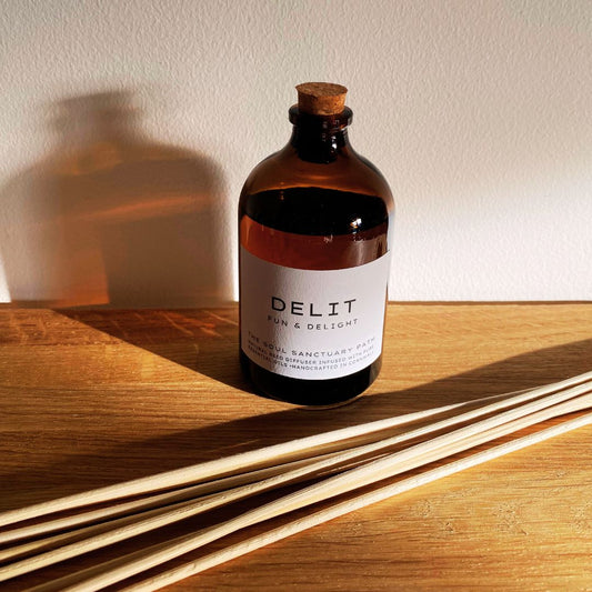 The DELIT Reed Diffuser