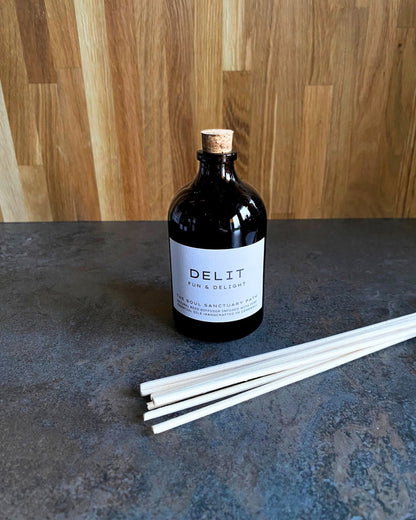 The DELIT Reed Diffuser