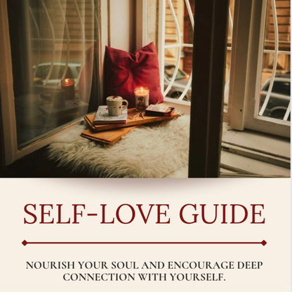 Sacred Union with Self & Embodying Divine Love: Meditation and Guide.