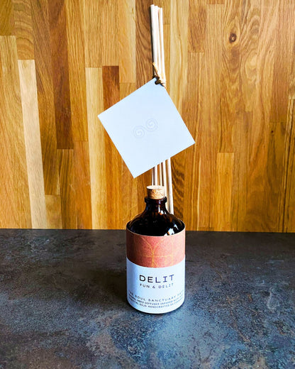 The DELIT Reed Diffuser