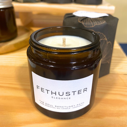The FETHUSTER (Elegance) candle