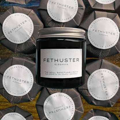 The FETHUSTER (Elegance) candle