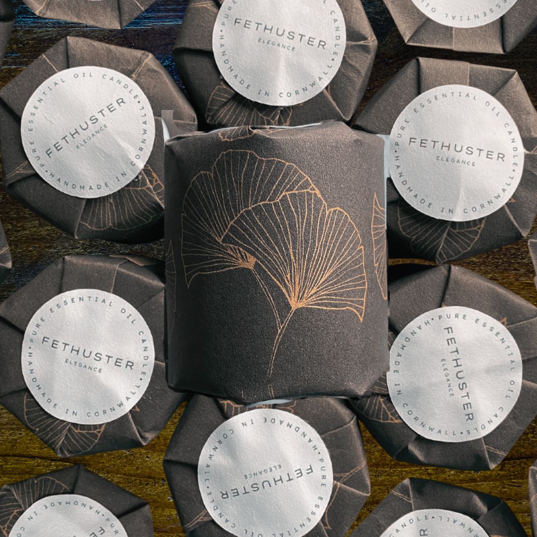 The FETHUSTER (Elegance) candle
