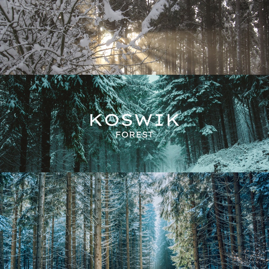 KOSWIK (Forest) Candle