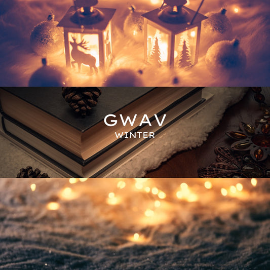 GWAV (Winter) Candle