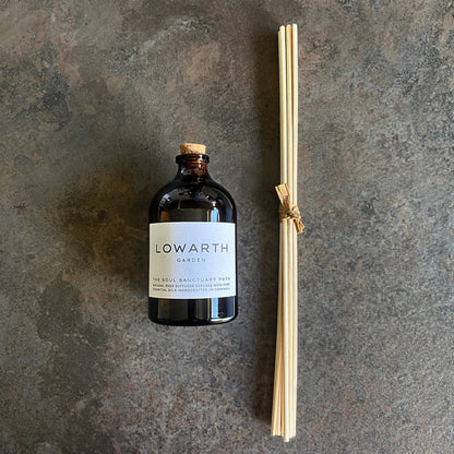 The LOWARTH Reed Diffuser