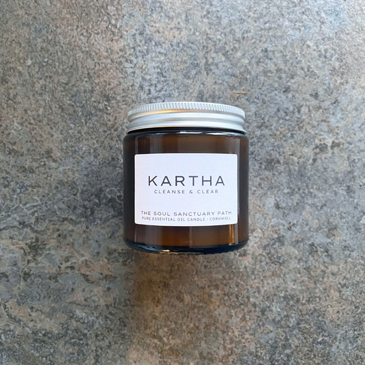 The KARTHA Candle