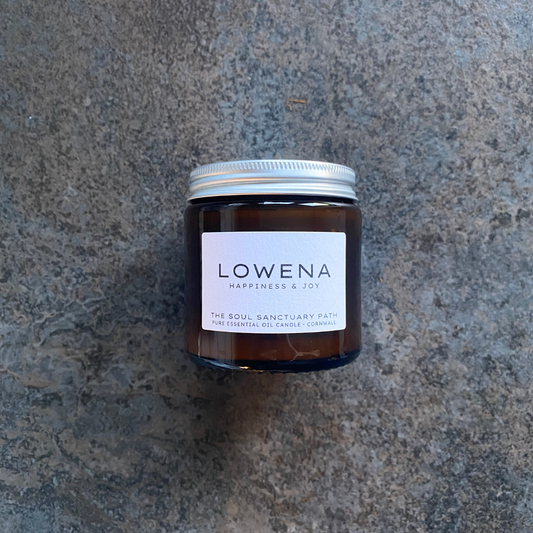 LOWENA Candle