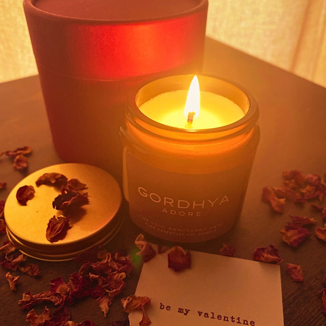 GORDHYA Candle