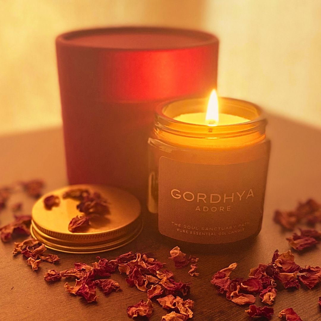 GORDHYA Candle