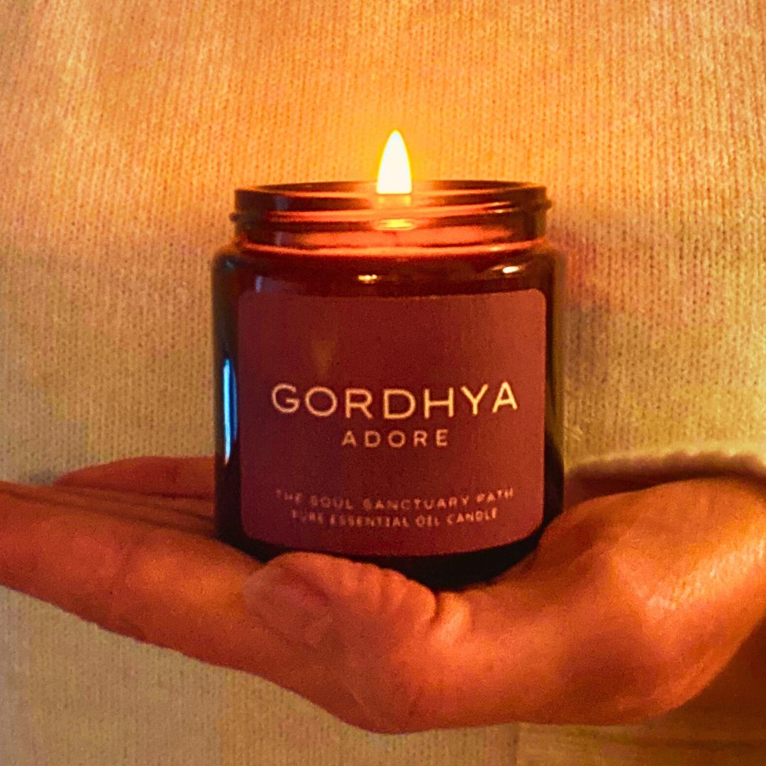 GORDHYA Candle