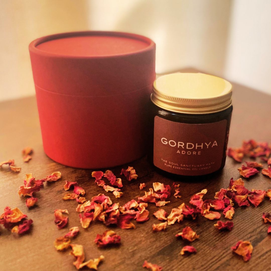 GORDHYA Candle