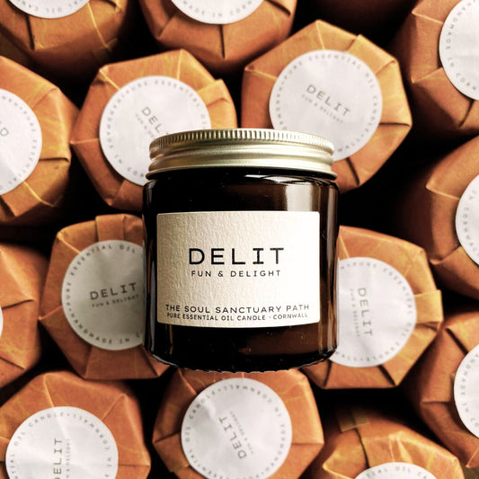 The DELIT Candle