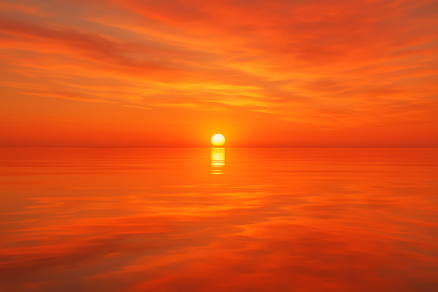 good colour and image, calmer ocean please