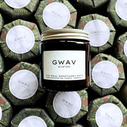 The GWAV (Winter) Candle