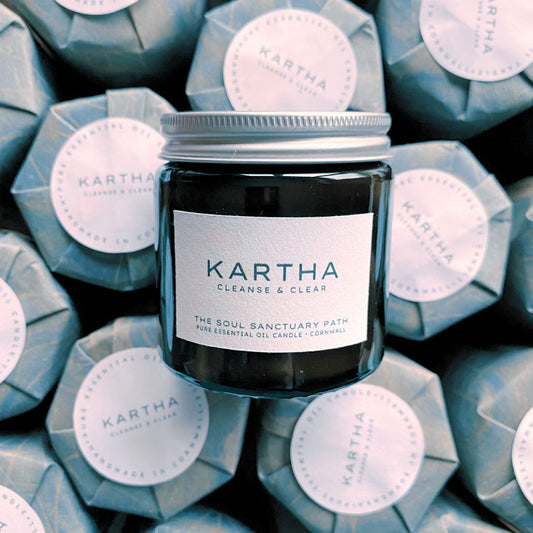 The KARTHA Candle