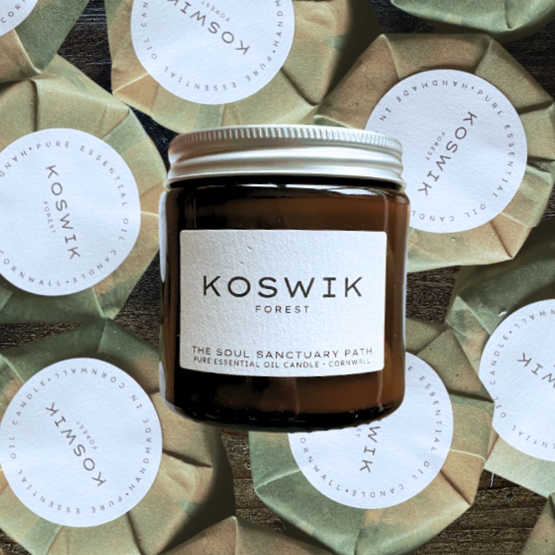 The KOSWIK (Forest) Candle