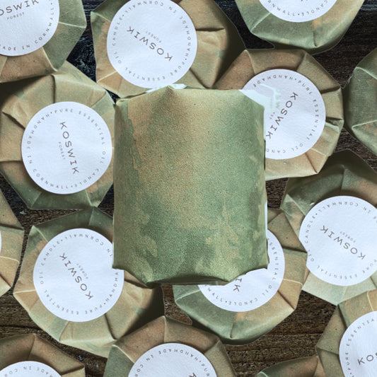 The KOSWIK (Forest) Candle