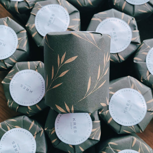 The KRES (Peace) Candle