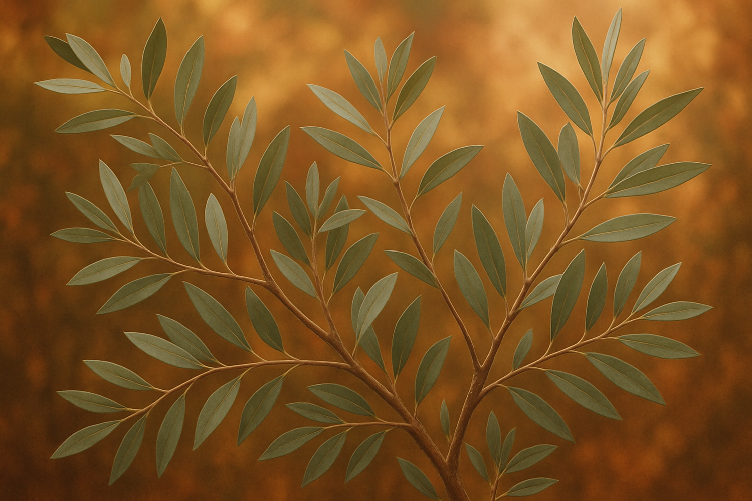 more olive branches please