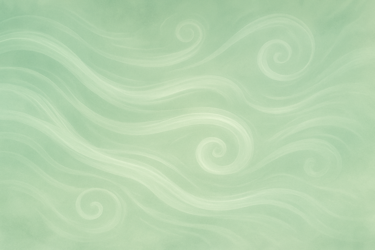pale green wind